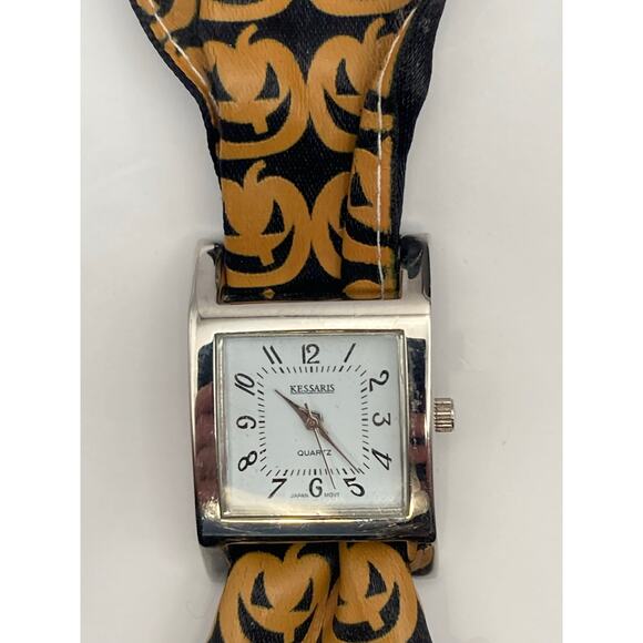 Kessaris Seasonal Band Watch 25mm Set - Fresh Battery - Six Adjustable Bands - Picture 4 of 11